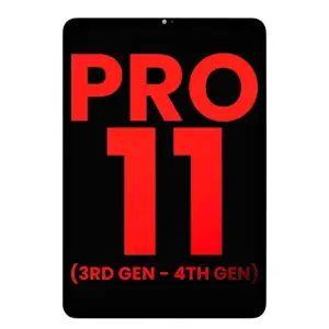 Pantalla Completa iPad Pro 11 2021/2022 3rd 4Th generacion