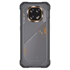 Cubot KingKong ES 5 (Resistente IP68), 6gb- 128gb, Grey, 7.000 mAh