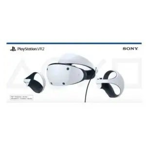 PlayStation, VR2 Headset, 4K HDR, Sense Technology