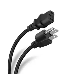 Cable de Alimentación 12V. 5A ZOECAN ZO-174- 1.8 metros