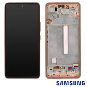Pantalla Original Samsung A33 Rose Gold - Incluye Instalacion