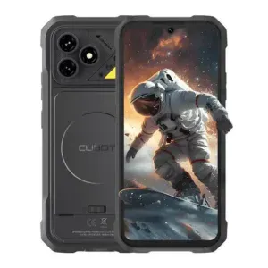 Smart phone Cubot KingKong Dura 256GB 12GB RAM Batería 5000mAh