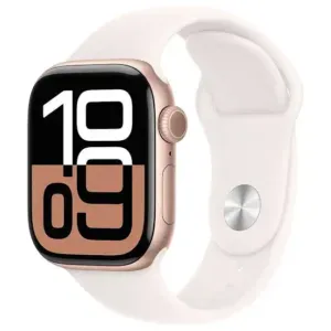 Apple Watch Serie 10 42MM Rose Gold, Poco Uso