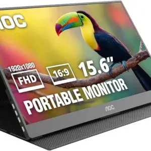 Monitor AOC Portable