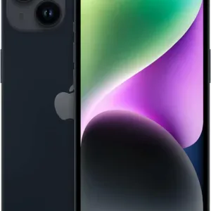 iphone 14 Midnight. 256 GB, E-Sim, 95% Bateria