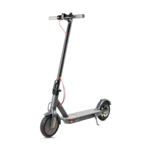 Scooter Eléctrico MK083 350W 36V - Velocidad 25km/h, Autonomía 25km, Llanta Sólida 8.5”