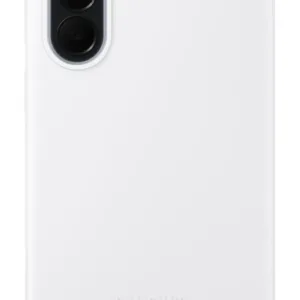 ESTUCHE GALAXY A37 5G SILICONE GRIS CLARO SAMSUNG