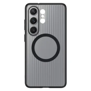 ESTUCHE RUGGED NEGRO PARA SAMSUNG GALAXY S26 ULTRA
