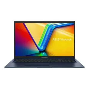 LAPTOP ASUS VIVOBOOK 17 PULG CORE I3-1215U 8GB 512GB SSD WIN 11 HOME INGLES X1704ZA-I38512 (CP) AZUL