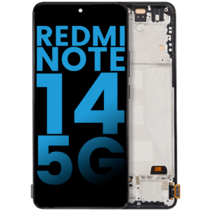 Pantalla Redmi Note 14 5G Sin Marco Incell - Incluye Instalación