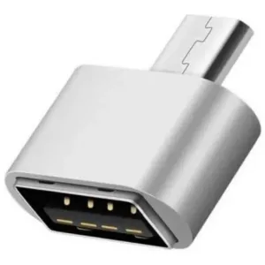 OTG de USB A hembra a MICRO USB macho