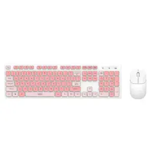 XO KB-05 Combo Teclado y Mouse inalámbrico