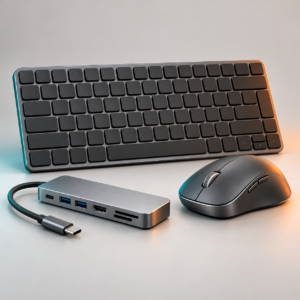 Accesorios de computadoras