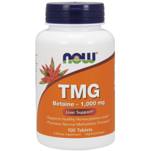 Now Foods TMG 1000mg 100 tabs