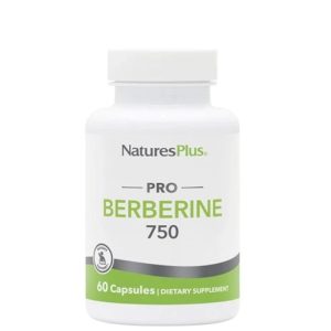 Natures Plus Pro Berberine 750 60caps