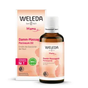 Weleda Λάδι Μασάζ για το Περίνεο 50ml