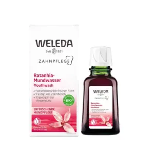 Weleda Στοματικό Διάλυμα Ρατάνιας 50ml