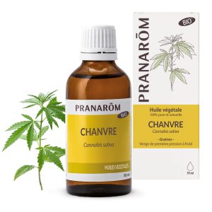 Pranarom Κάνναβη Λάδι BIO 50ml
