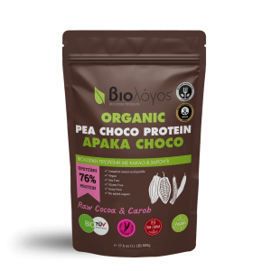Βιολόγος Πρωτεΐνη Αρακά Choco - 76% 500gr