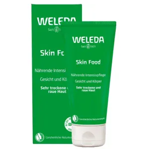 Weleda Skin Food Ενυδατική Κρέμα Σώματος, Χεριών & Προσώπου για Πολύ Ξηρή Επιδερμίδα 75ml