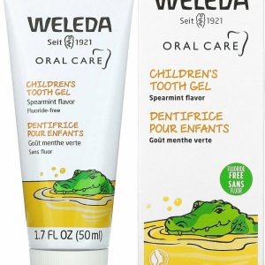 Weleda Οδοντόκρεμα με Καλέντουλα Για Παιδια 50ml