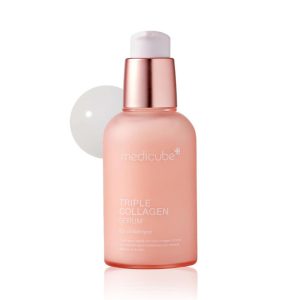 Medicube Triple Collagen 4.0 Αντιγηραντικό Serum Προσώπου με Κολλαγόνο για Λάμψη & Σύσφιξη 55ml