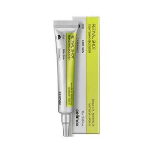 Celimax The Vita A Retinal Shot Tightening Booster Αντιγηραντικό Booster Προσώπου Νυκτός Με Ρετινάλη Για Σύσφιξη & Θρέψη 15ml
