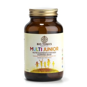 Bio Tonics Multi Junior Nutri Elements for Kids 60gummies