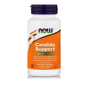 Now Foods Candida Support 90 Veg.caps