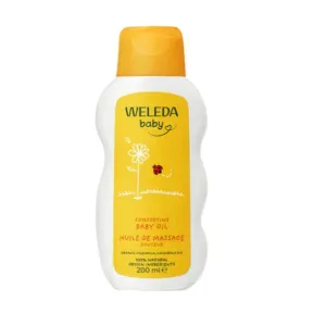 Weleda Baby Λάδι Περιποίησης Καλέντουλας 200ml