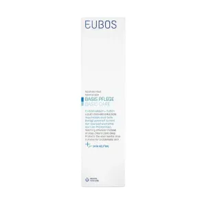 Eubos Liquid Blue Καθαρισμός Προσώπου & Σώματος Χωρίς Άρωμα 400 ml