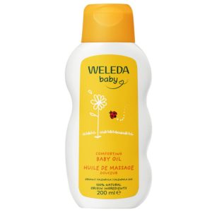Weleda Baby Λάδι Περιποίησης Καλέντουλας 200ml
