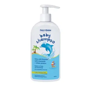 Frezyderm Baby Shampoo Απαλό Βρεφικό Σαμπουάν 300ml