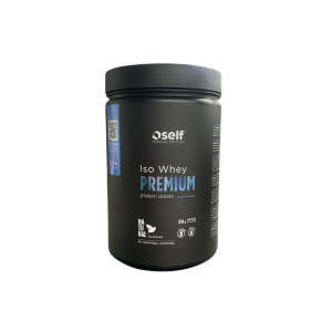 Self Omninutrition Iso Whey Premium Cappuccino 800gr