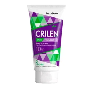 Frezyderm Crilen Anti Mosquito 10% Άοσμο Εντομοαπωθητικό 150ml