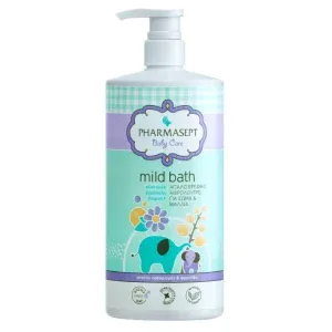 Pharmasept Baby Care Mild Bath Βρεφικό Αφρόλουτρο 1lt