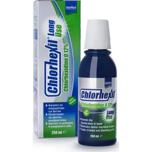 Intermed Chlorhexil 0.12% Mouthwash Long Use 250ml