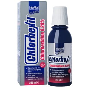 Intermed Chlorhexil 0.20% Mouthwash 250ml