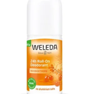 Weleda 24h Roll-On Αποσμητικό Ιπποφαές 50ml