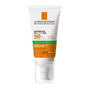 La Roche Posay Anthelios UV MUNE 400 SPF50+ Αντηλιακή Gel Κρέμα Προσώπου για Ματ Αποτέλεσμα 50ml