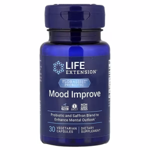 Life Extension Mood Improve X 30 Caps