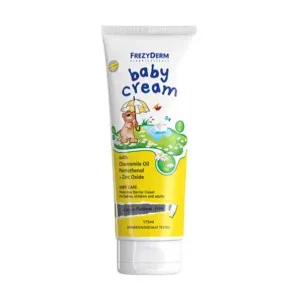 Frezyderm Baby Cream Προστατευτική & Αδιάβροχη Κρέμα για Αλλαγή Πάνας 175ml