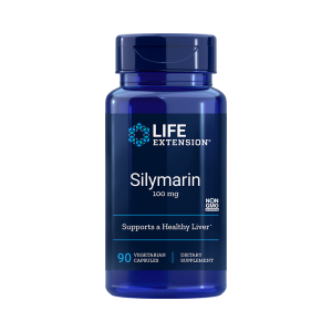 Life Extension Silymarin 100Mg X 90 Veg. Caps