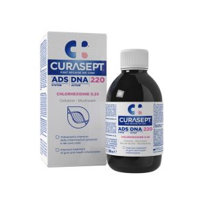 Curasept Ads Dna 220 -0,20% Chx Στοματικό Διάλυμα 200ml