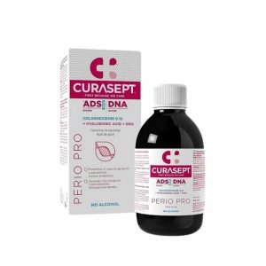 Curasept Ads Dna Perio Pro 212-0.12% Στοματικό Διάλυμα Chx 200ml