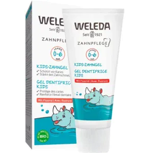 Weleda Kids Παιδική Οδοντόκρεμα με Φθόριο 0-6 ετών 50ml