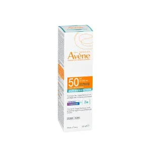 Avene Eau Thermale Fluid Anti-Imperfection Expert Αντιηλιακό Προσώπου SPF50 40ml