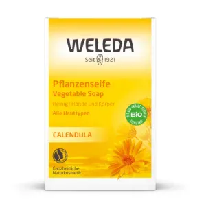 Weleda Σαπούνι Καλέντουλας για την Ευαίσθητη Επιδερμίδα 100gr