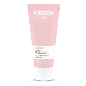 Weleda Sensitive Καταπραϋντικό Γαλάκτωμα Καθαρισμού με Αμύγδαλο 75ml