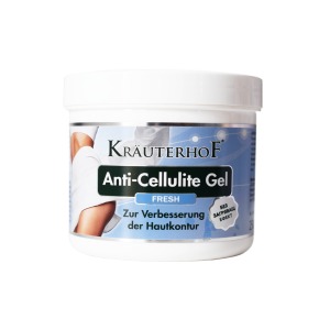 Krauterhof Anti-Cellulite Gel Fresh Kατά της Κυτταρίτιδας 250ml